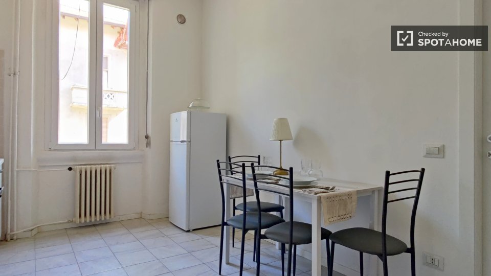 Apartment Milan, 1 bed — photo 7