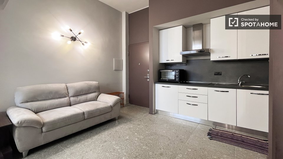 Apartment Milan, 1 bed — photo 4
