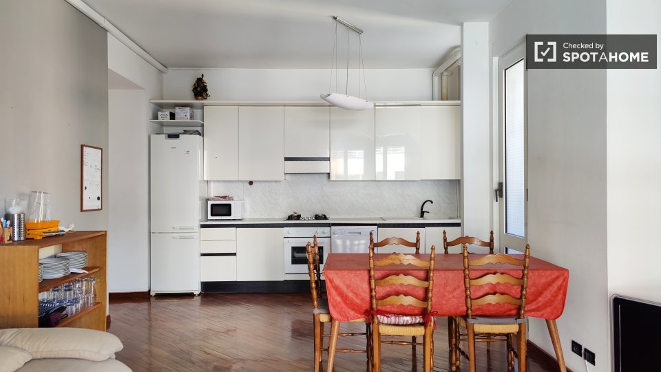 Apartment Milan, 2 beds — photo 8