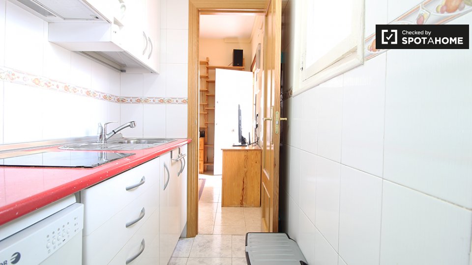 Apartment Madrid, 2 beds, 50m² — photo 9