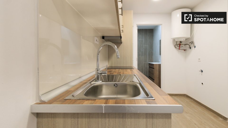 Apartment Barcelona, 1 bed, 60m² — photo 8