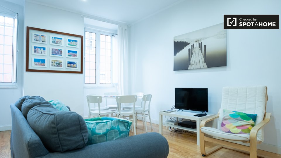Apartment Lisbon, 2 beds — photo 18