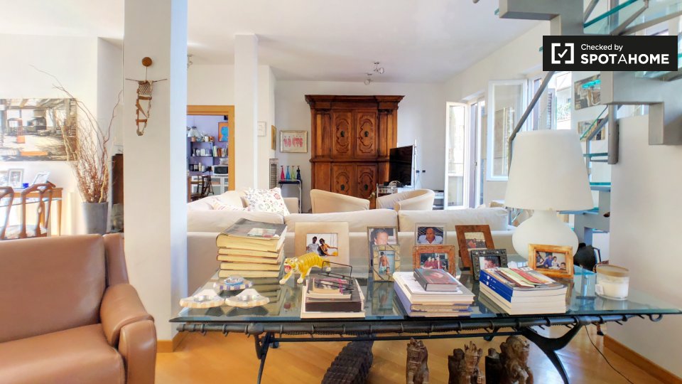Double room Milan, 1 bed, 400m² — photo 13