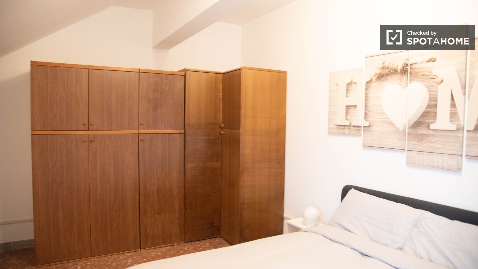 Apartment Rome, 1 bed — photo 9
