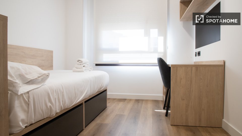 Appartement Madrid, 1 chambre — photo 15