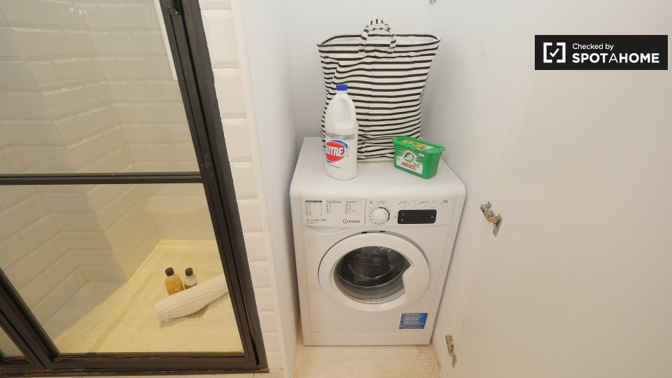 Apartment Barcelona, 1 bed — photo 19