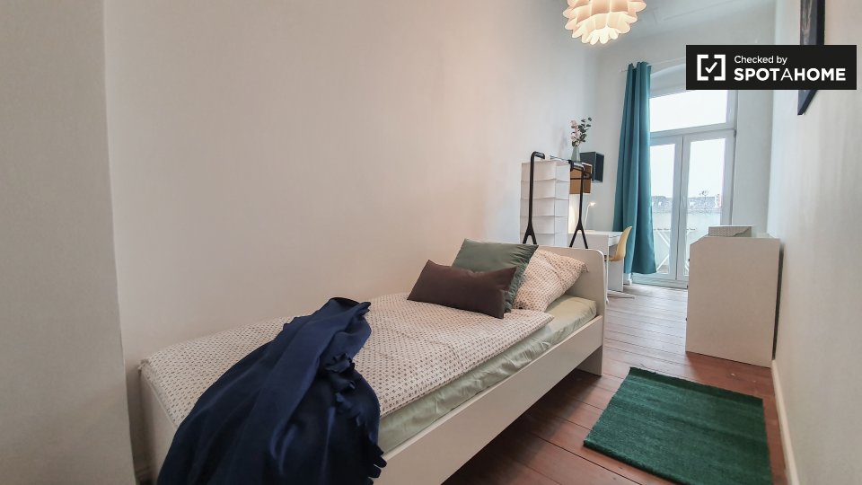 Double room Berlin, 8 beds — photo 1