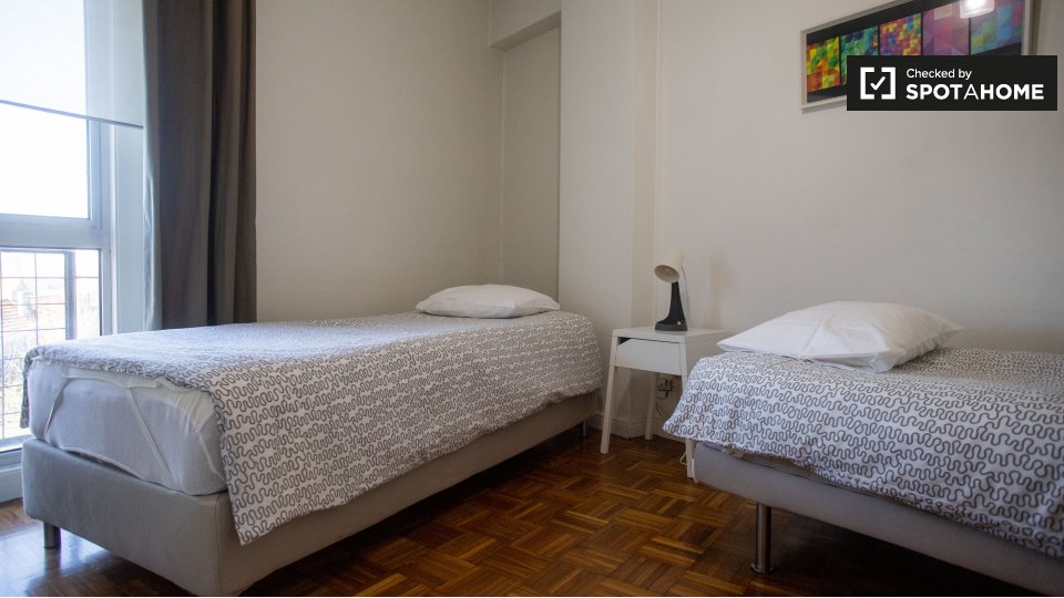 Apartment Porto, 2 beds, 85m² — photo 11