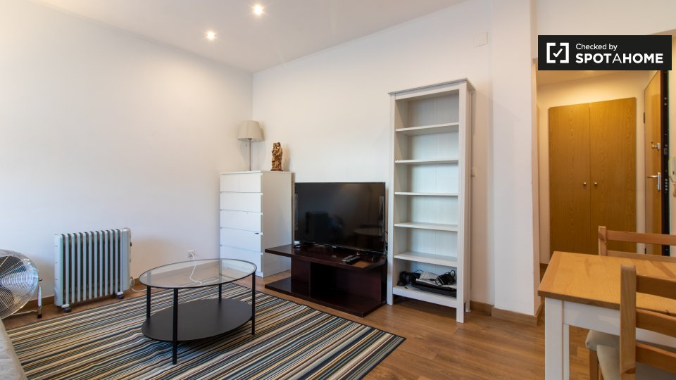 Apartment mono Lisbon, 40m² — photo 2