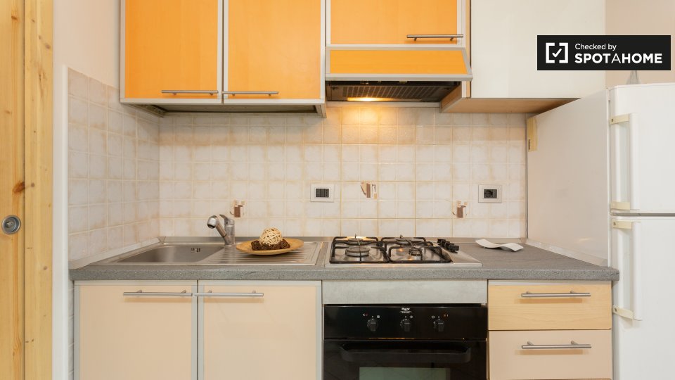 Apartment Milan, 1 bed, 45m² — photo 19
