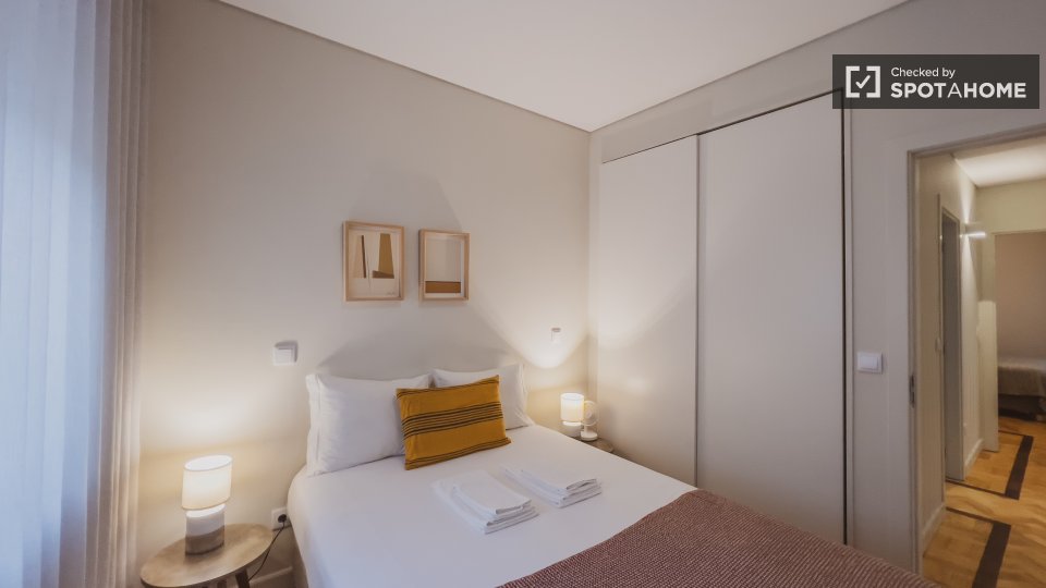 Apartment Porto, 2 beds, 60m² — photo 15