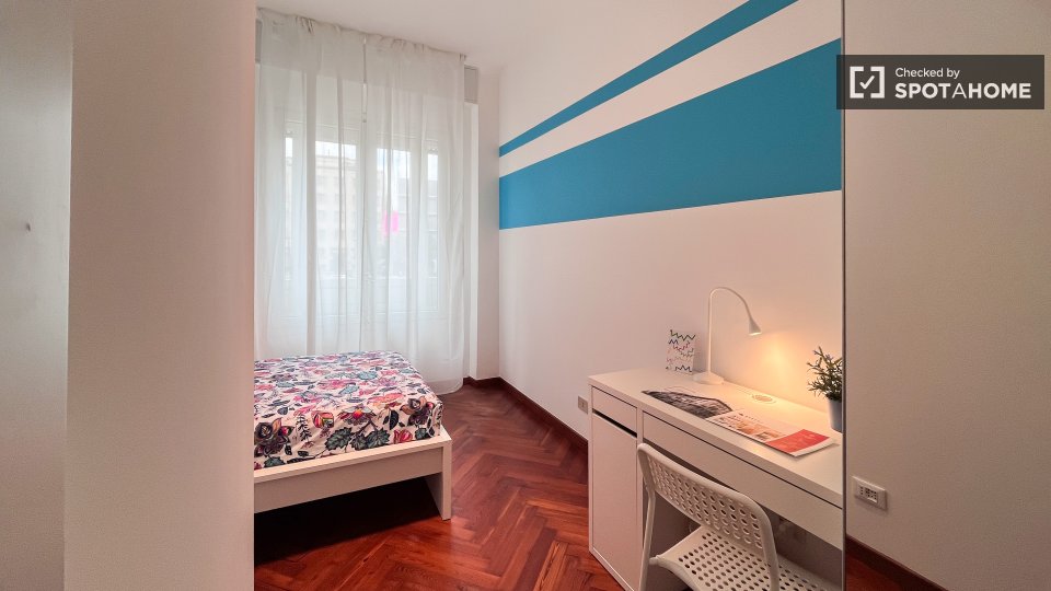 Double room Milan, 12 beds — photo 7