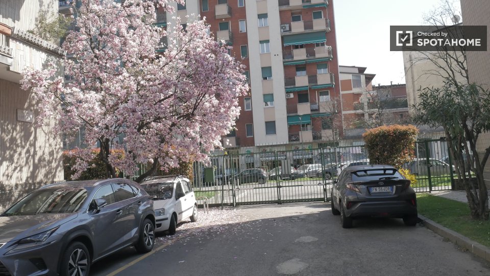 Apartment Milan, 2 beds, 110m² — photo 28