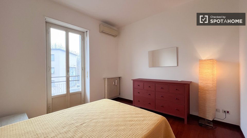 Double room Milan, 3 beds — photo 4