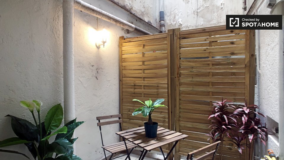 Apartment Madrid, 1 bed, 40m² — photo 20