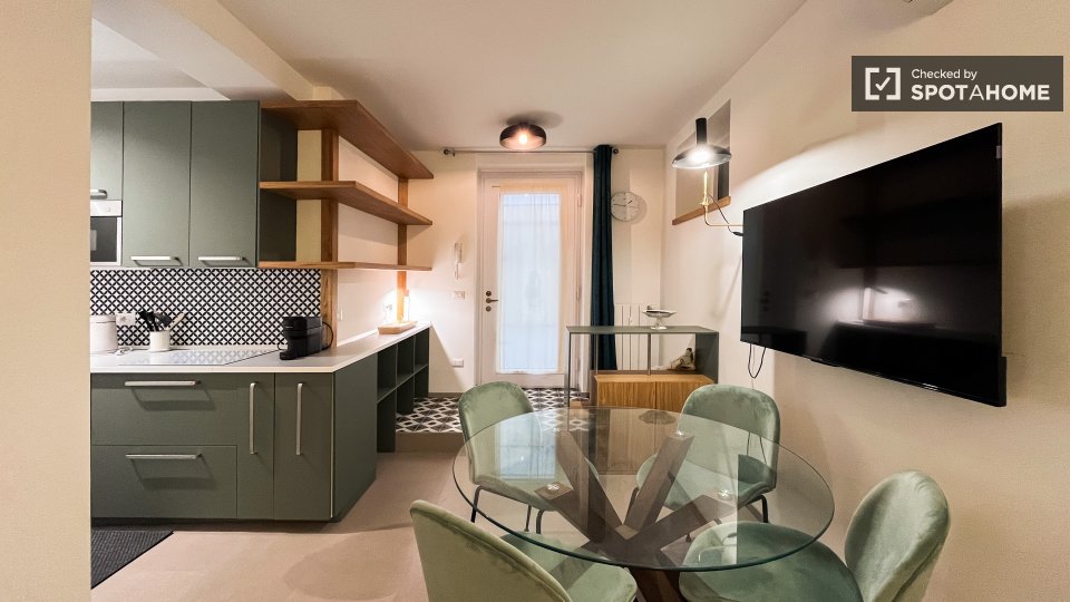 Apartment Milan, 1 bed — photo 17