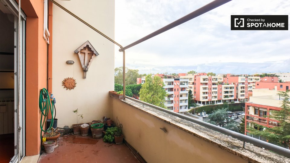 Apartment Rome, 3 beds, 135m² — photo 7