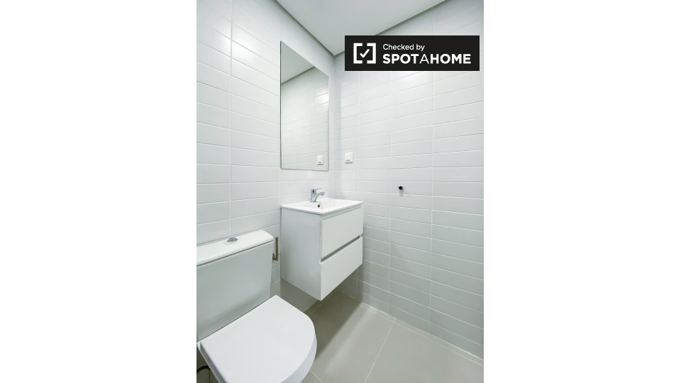 Apartment mono Lisbon, 18m² — photo 7