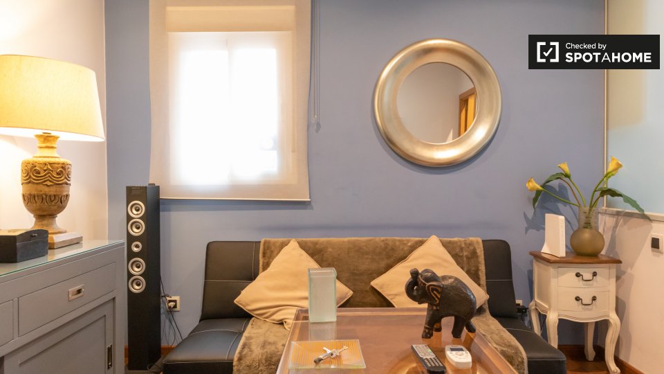 Apartment Madrid, 1 bed, 38m² — photo 17