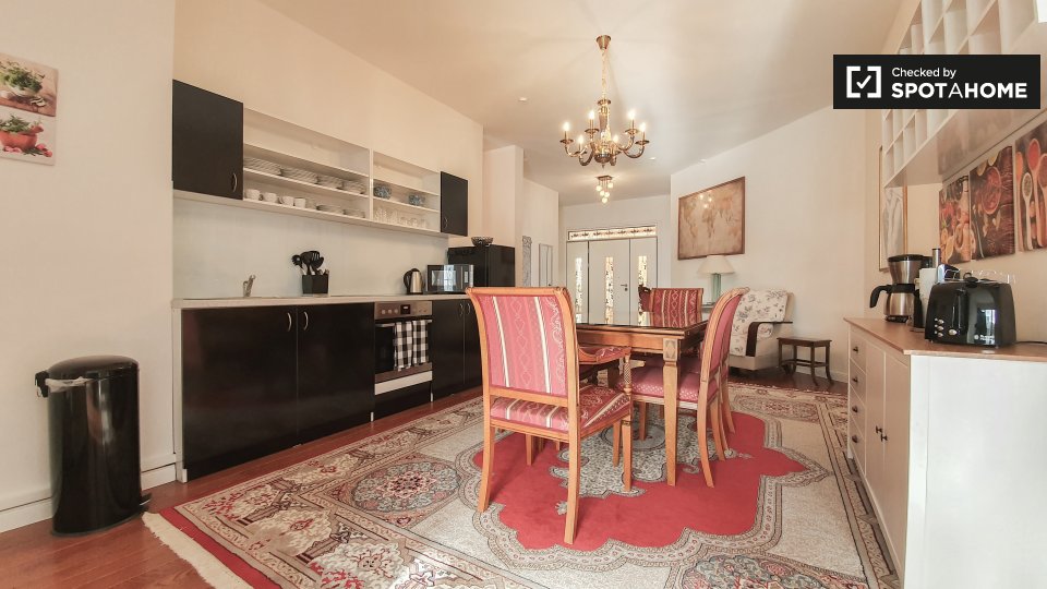 Apartment Berlin, 3 beds, 120m² — photo 7