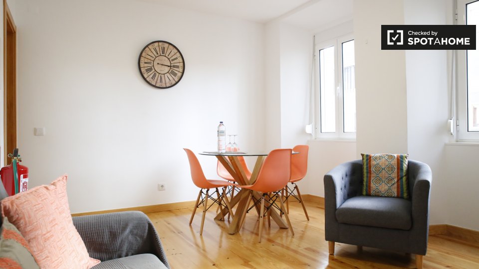 Apartment Lisbon, 2 beds — photo 4