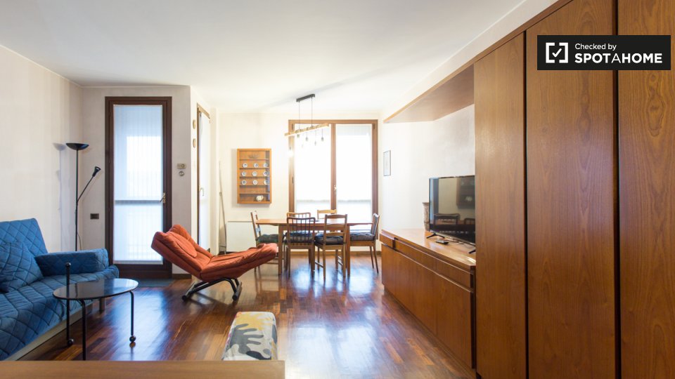 Apartamento Milán, 2 habitaciones, 120m² — foto 12