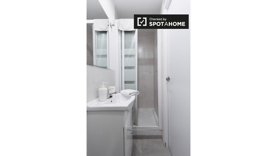 Apartment mono Madrid, 19m² — photo 14