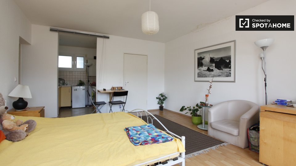 Apartment mono Berlin, 44m² — photo 7