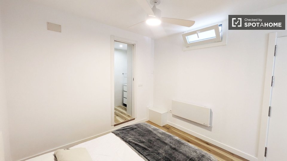 Apartment Madrid, 1 bed, 35m² — photo 4