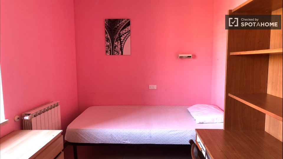 Double room Rome, 33 beds — photo 11