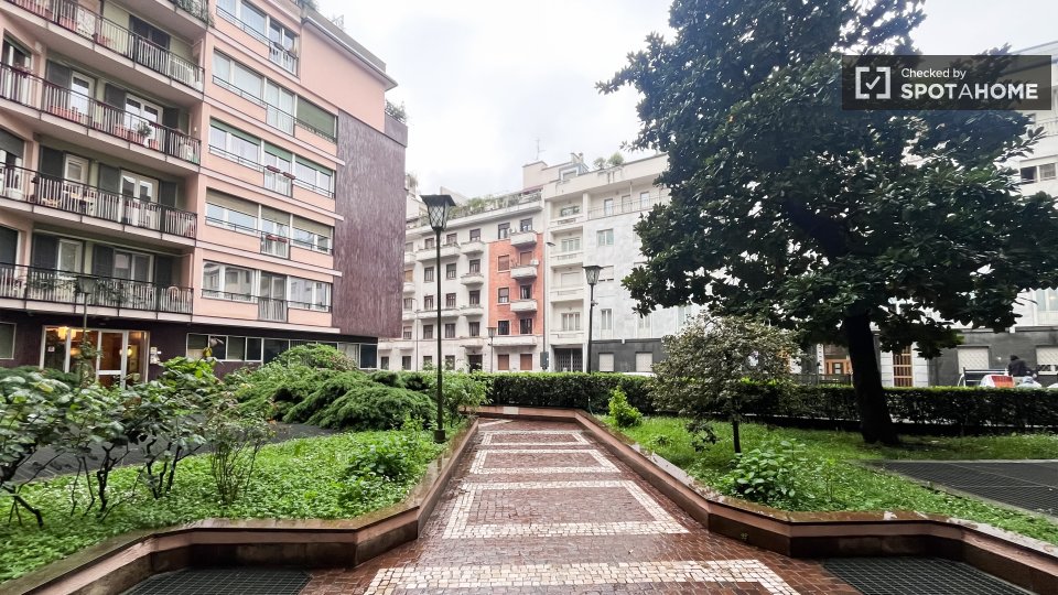 Apartment mono Milan, 40m² — photo 22