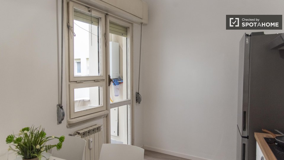 Double room Rome, 6 beds — photo 59