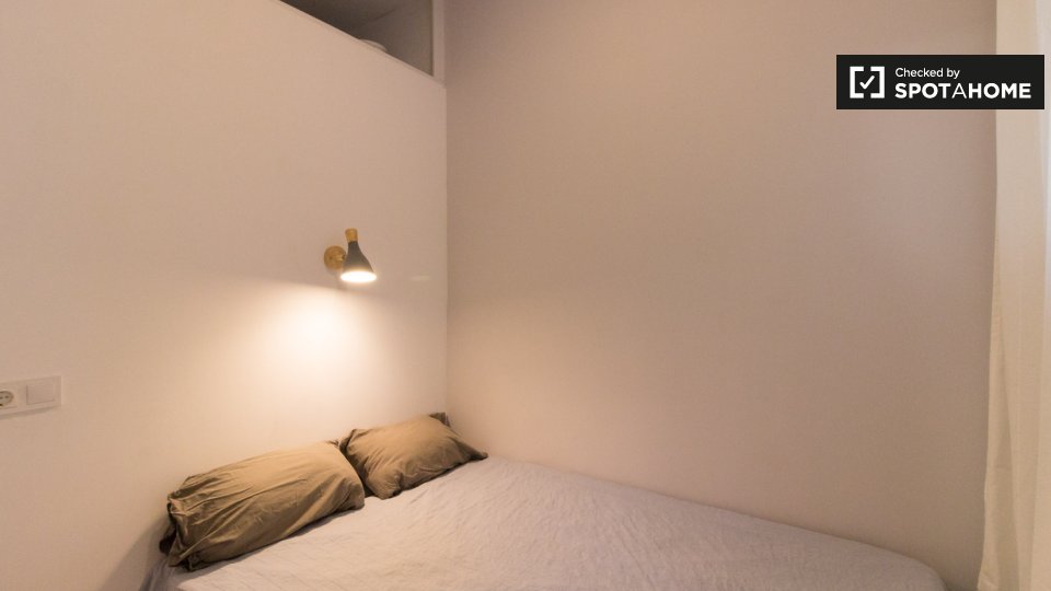 Apartment mono Barcelona, 22m² — photo 5