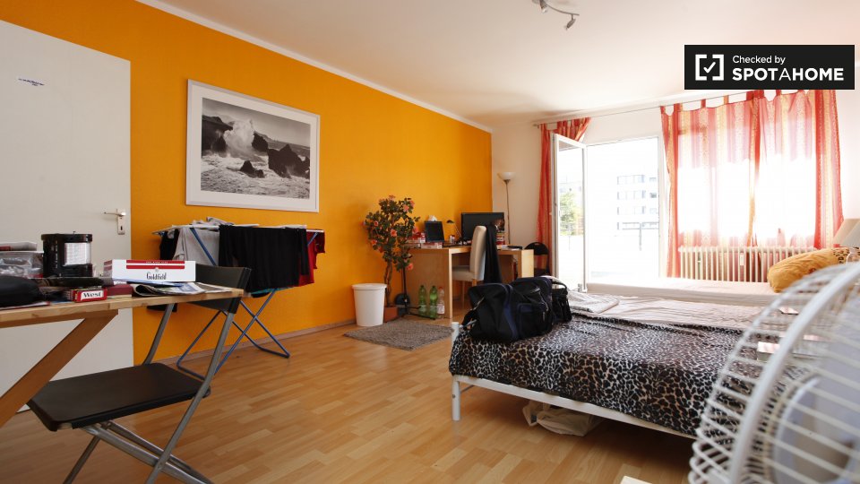 Apartment mono Berlin, 44m² — photo 2