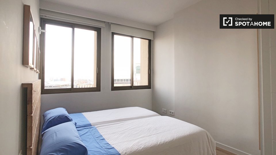 Apartment Madrid, 1 bed, 40m² — photo 16