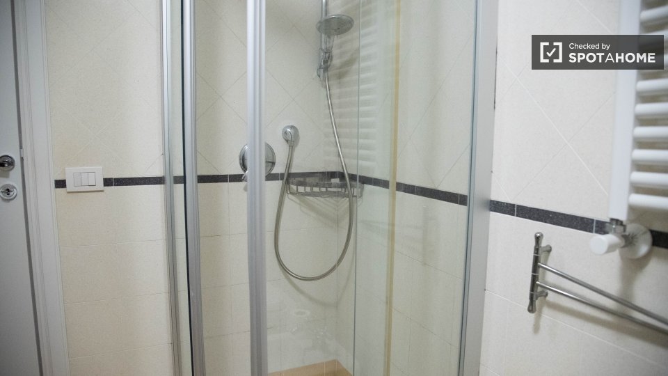 Apartment Rome, 1 bed — photo 15
