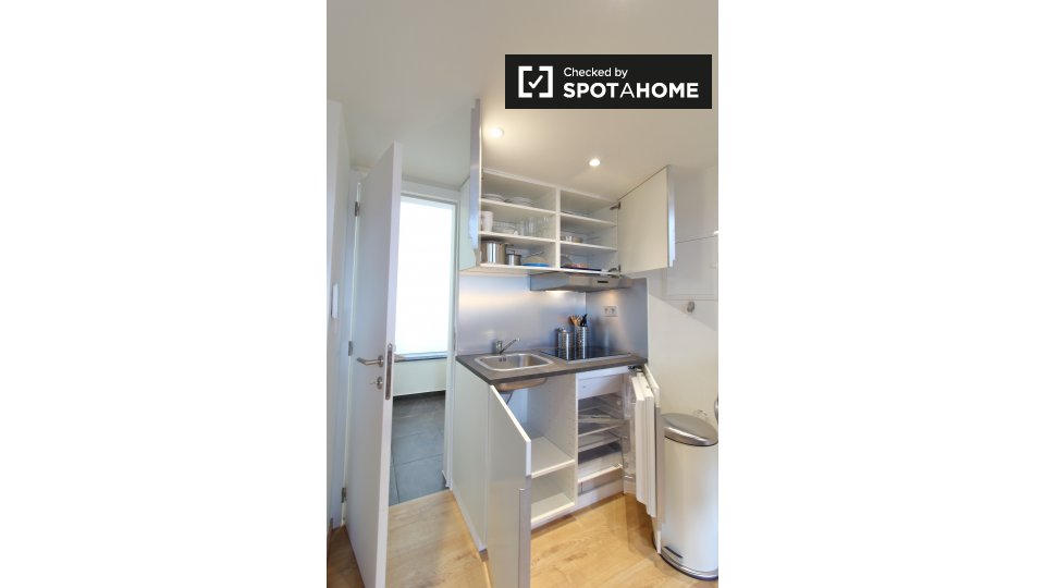Apartment mono Brussels, 35m² — photo 15