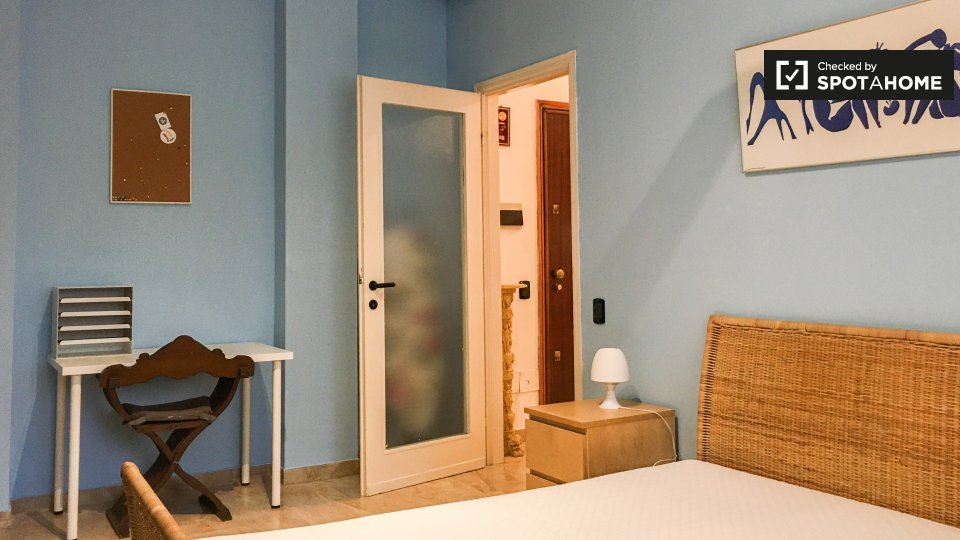 Apartment Milan, 1 bed, 50m² — photo 15