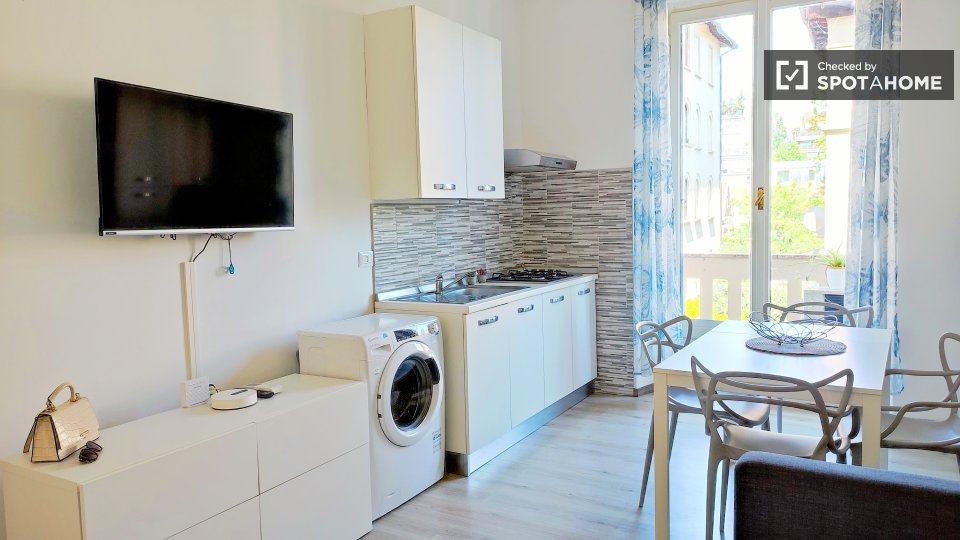 Apartment Milan, 2 beds, 60m² — photo 8