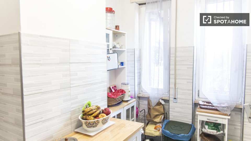 Double room Rome, 10 beds — photo 10