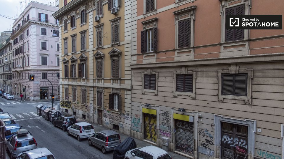Apartment Rome, 1 bed, 47m² — photo 7