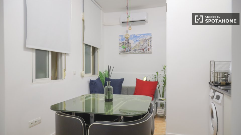 Apartment Madrid, 1 bed — photo 8