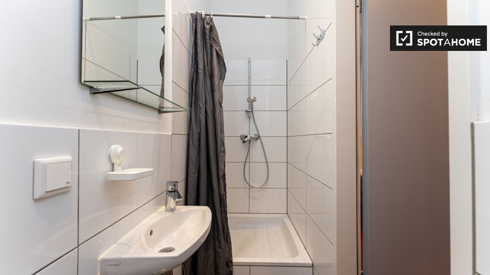 Apartment mono Berlin, 15m² — photo 1