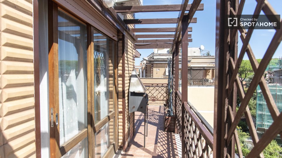 Apartment Rome, 1 bed — photo 7