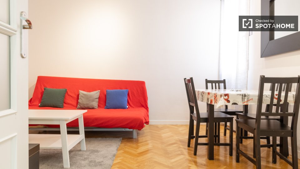 Apartment Madrid, 2 beds — photo 24