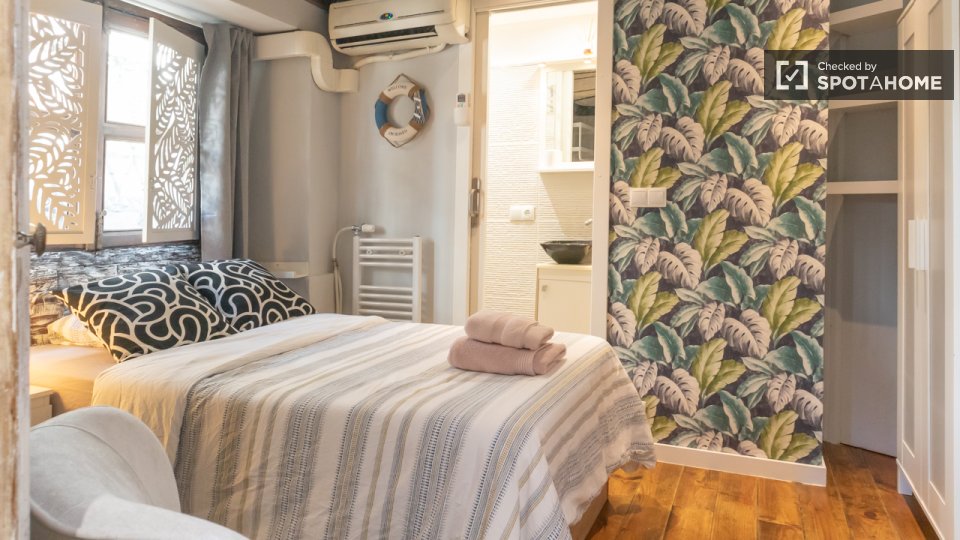 Apartment mono Madrid, 15m² — photo 24
