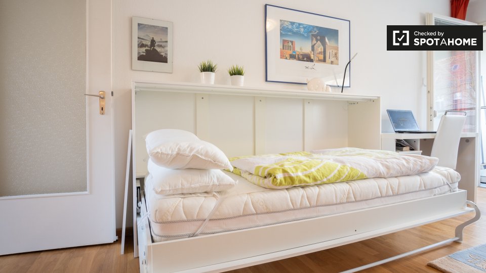 Apartment mono Berlin, 32m² — photo 15