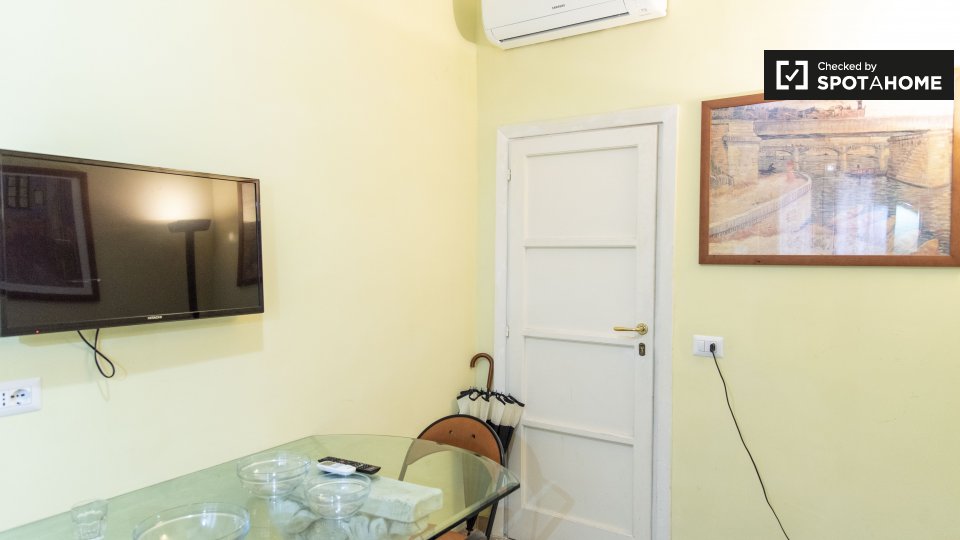 Apartment Rome, 1 bed — photo 3