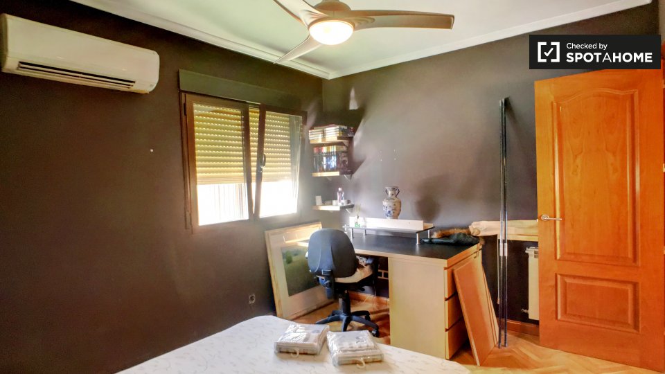 Camera doppia Madrid, 4 camere, 250m² — foto 16