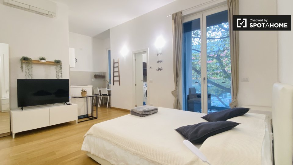 Apartment mono Milan, 41m² — photo 12